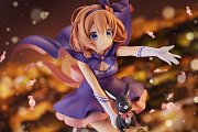 Is the Order a Rabbit PVC Statue 1/7 Cocoa (Halloween Fantasy) 23 cm