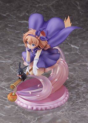 Is the Order a Rabbit PVC Statue 1/7 Cocoa (Halloween Fantasy) 23 cm