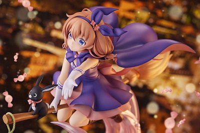 Is the Order a Rabbit PVC Statue 1/7 Cocoa (Halloween Fantasy) 23 cm