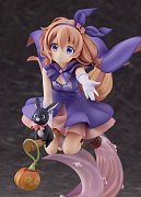 Is the Order a Rabbit PVC Statue 1/7 Cocoa (Halloween Fantasy) 23 cm