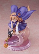 Is the Order a Rabbit PVC Statue 1/7 Cocoa (Halloween Fantasy) Limited Edition 23 cm