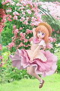 Is the Order a Rabbit? PVC Statue 1/7 Cocoa Summer Dress Ver. 22 cm
