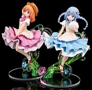 Is the Order a Rabbit? PVC Statue 1/7 Cocoa Summer Dress Ver. 22 cm - Damaged packaging