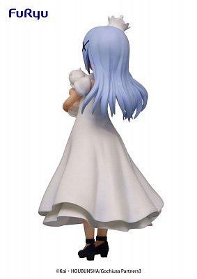 Is the Order a Rabbit? Season 3 PVC Statue Chino Chess Queen Ver. 17 cm