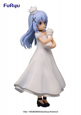 Is the Order a Rabbit? Season 3 PVC Statue Chino Chess Queen Ver. 17 cm