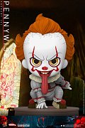 It Chapter Two Cosbaby Mini Figure Pennywise 10 cm