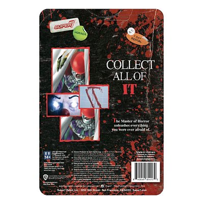 It ReAction Action Figure Pennywise (Monster) 10 cm