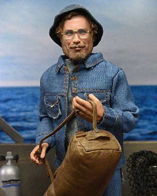 Jaws Clothed Action Figure Matt Hooper (Amity Arrival) 20 cm