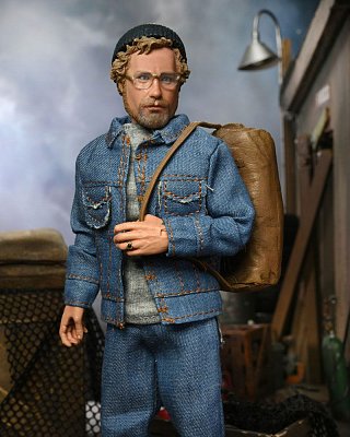 Jaws Clothed Action Figure Matt Hooper (Amity Arrival) 20 cm