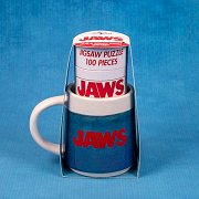 Jaws Mug & Jigsaw Puzzle Set