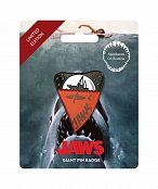 Jaws Pin Badge Limited Edition