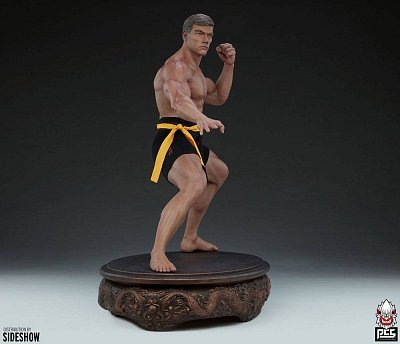 Jean-Claude Van Damme Statue 1/3 Jean-Claude Van Damme: Shotokan Tribute 57 cm