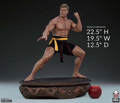 Jean-Claude Van Damme Statue 1/3 Jean-Claude Van Damme: Shotokan Tribute 57 cm