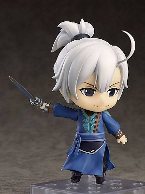 Jian Wang 3 Nendoroid Action Figure JianXin Shen 10 cm