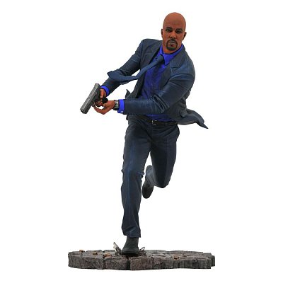 John Wick 2 Gallery PVC Statue Cassian 23 cm - Damaged packaging