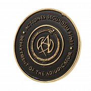 John Wick: Chapter 3 Replica 1/1 Adjudicator Medallion