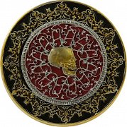 John Wick: Chapter 3 Replica 1/1 Arabic Blood Oath Marker Set --- DAMAGED PACKAGING