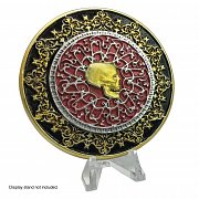 John Wick: Chapter 3 Replica 1/1 Arabic Blood Oath Marker Set --- DAMAGED PACKAGING