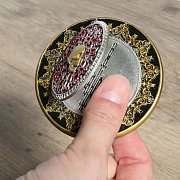 John Wick: Chapter 3 Replica 1/1 Arabic Blood Oath Marker Set --- DAMAGED PACKAGING