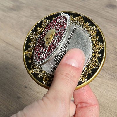 John Wick: Chapter 3 Replica 1/1 Arabic Blood Oath Marker Set --- DAMAGED PACKAGING