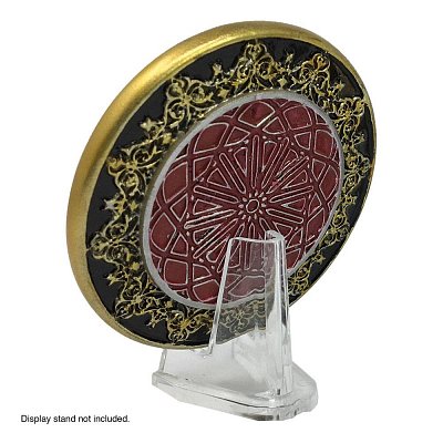 John Wick: Chapter 3 Replica 1/1 Arabic Blood Oath Marker Set --- DAMAGED PACKAGING