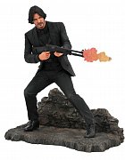 John Wick Gallery PVC Statue Catacombs 23 cm