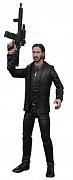 John Wick Select Action Figure Chapter 2 18 cm --- DAMAGED PACKAGING