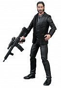 John Wick Select Action Figure Chapter 2 18 cm --- DAMAGED PACKAGING