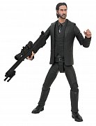 John Wick Select Action Figure Chapter 2 18 cm --- DAMAGED PACKAGING
