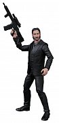 John Wick Select Action Figure Chapter 2 18 cm --- DAMAGED PACKAGING
