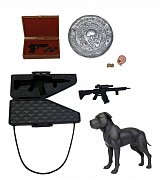 John Wick Select Action Figure Chapter 2 18 cm --- DAMAGED PACKAGING