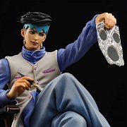 JoJo\'s Bizarre Adventure Diamond Is Unbreakable Memo Holder PVC Statue Kihsibe Rohan 12 cm