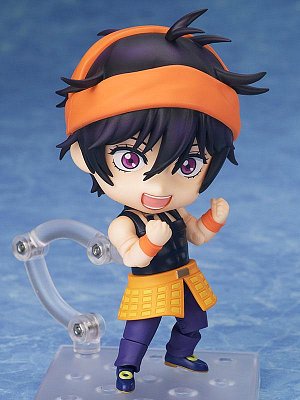 Jojo\'s Bizarre Adventure: Golden Wind Nendoroid Action Figure Narancia Ghirga 10 cm