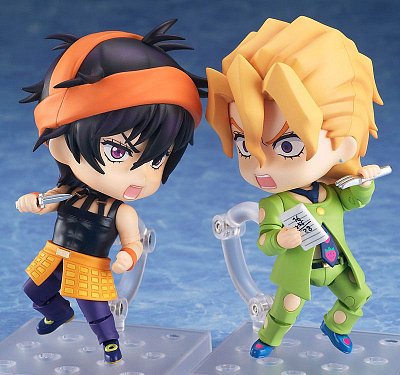 Jojo\'s Bizarre Adventure: Golden Wind Nendoroid Action Figure Narancia Ghirga 10 cm