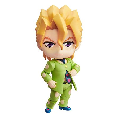 Jojo\'s Bizarre Adventure: Golden Wind Nendoroid Action Figure Pannacotta Fugo 10 cm