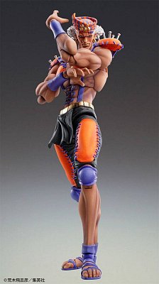 JoJo\'s Bizarre Adventure Part2 (BT) Super Action Action Figure Chozo Kado (Esidisi) 17 cm