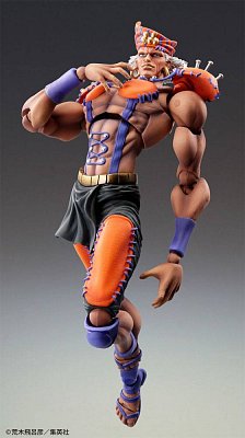 JoJo\'s Bizarre Adventure Part2 (BT) Super Action Action Figure Chozo Kado (Esidisi) 17 cm