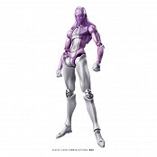 JoJo\'s Bizarre Adventure Part5 (Golden Wind) Super Action Action Figure Chozokado (M B) 16 cm