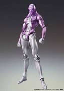 JoJo\'s Bizarre Adventure Part5 (Golden Wind) Super Action Action Figure Chozokado (M B) 16 cm