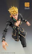 JoJo\'s Bizarre Adventure Part5 Super Action Action Figure Chozokado (Giorno Giovanna Ver. Black) 15 cm