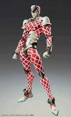 JoJo\'s Bizarre Adventure Part5 Super Action Action Figure Chozokado (K C) 16 cm