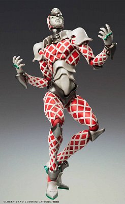 JoJo\'s Bizarre Adventure Part5 Super Action Action Figure Chozokado (K C) 16 cm