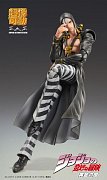 JoJo\'s Bizarre Adventure Part5 Super Action Action Figure Chozokado (Risotto Nero) 16 cm