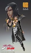 JoJo\'s Bizarre Adventure Part5 Super Action Action Figure Chozokado (Risotto Nero) 16 cm