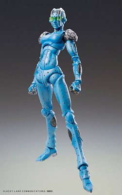 JoJo\'s Bizarre Adventure Part5 Super Action Action Figure Chozokado (S F) 16 cm