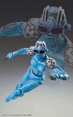 JoJo\'s Bizarre Adventure Part5 Super Action Action Figure Chozokado (S F) 16 cm