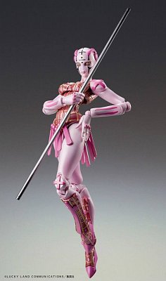 JoJo\'s Bizarre Adventure Part5 Super Action Action Figure Chozokado (S G) 15 cm