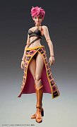 JoJo\'s Bizarre Adventure Part5 Super Action Action Figure Chozokado (Trish Una) 15 cm