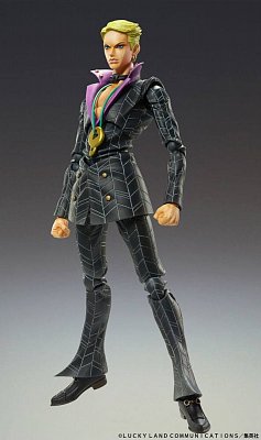 JoJo\'s Bizarre Adventure Super Action Action Figure Chozokado (Prosciutto) 15 cm