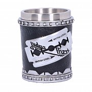 Judas Priest Shot Glass British Steel
